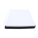Air Conditioner Filter RD579-53730 for Kubota Excavator KX057-5 U48-5 U55-5 - Replaces Hifi SC 80153