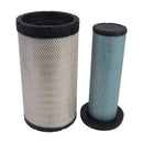 Air Filter - Replaces Donaldson P613334 P613335 Fleetguard AF25962 AF25963 Hifi SA16455 SA16454