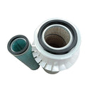 Air Filter 600-181-9240 and 600-181-9340 for Komatsu Rock Drill BP500-3