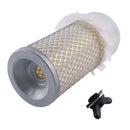 Air Filter 9845457 47437638 for New Holland Loader LS120 L125 LS125 L250 L255