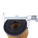 Air Filter Element ED0021753300-S for Kohler Engine KD350 KD440 KD15-350 Husqvarna LG400 Bomag BPR-55D BPR-45D BPR-65D Compactor