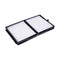 Cabin Air Filter K7711-88380 for Kubota Utility Vehicle RTV1100CR RTV1100CR9 RTV1100CRX RTV1100CW