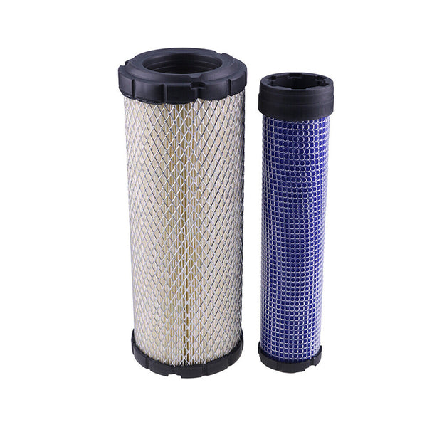 Air Filter Kit 108-3810 103-1326 for Yanmar Engine 3TNV80FT Toro Exmark 60" Lazer Z Diesel Zero-Turn Mower