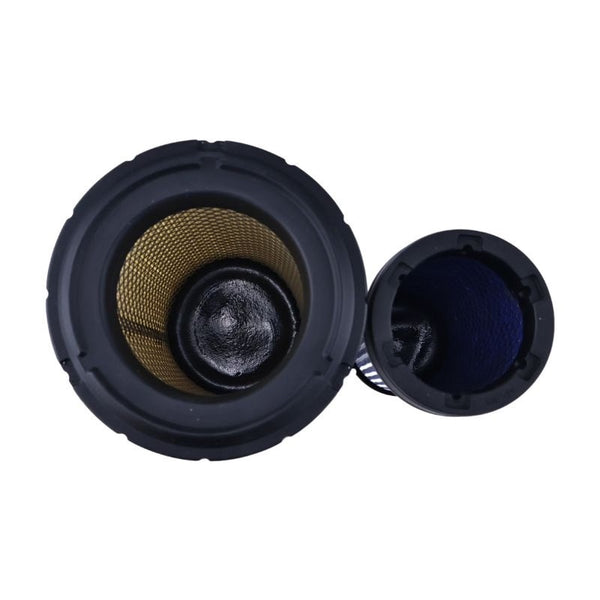 Air Filter Kit 17743-U2230-71 17744-U2230-71 for Toyota Engine 4Y Forklift 8FG10 8FG15 8FG18 8FG20 8FG23 8FG45 8FG28 8FG30