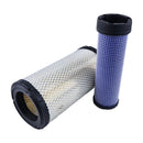 Air Filter Kit 17743-U2230-71 17744-U2230-71 for Toyota Engine 4Y Forklift 8FG10 8FG15 8FG18 8FG20 8FG23 8FG45 8FG28 8FG30