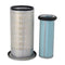 Air Filter Kit 600-181-6540 600-181-6560 for Komatsu PC100L-6 PC120SC-6 PC128US-1 PC128UU-1