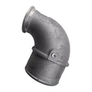 Air Transfer Connection Intake Elbow Manifold Pipe 3883977 for Cummins Engine 6B5.9 QSL9 SL-G ISL8.9 ISM11