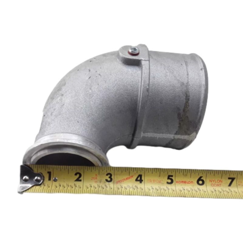 Air Transfer Connection Intake Elbow Manifold Pipe 3883977 for Cummins ...