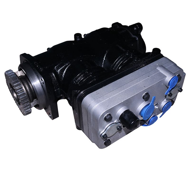 Air Brake Compressor 226-9580 for Caterpillar Engine C15 C18 Petroleum Package CAT CX31-C15I CX35-P800 TH35-C15I TH35-C15T