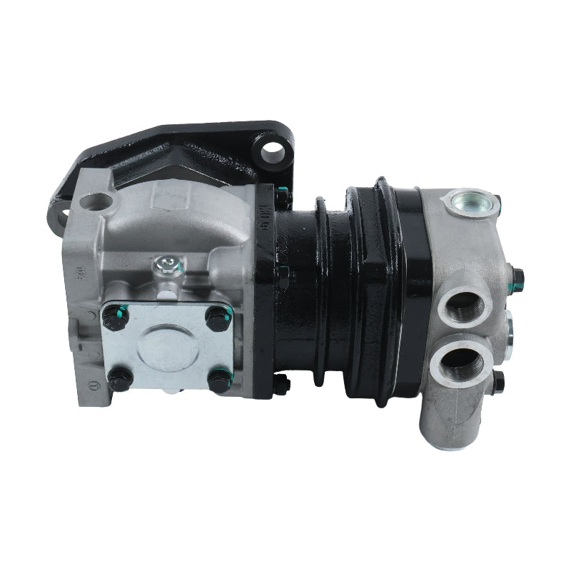 Air Brake Compressor VOE6772239 for Volvo Truck FL6 FS7 5350B A20 A20C A25 A25B A25C A30 A30C A35 A35C A40 Bus B7 B7F B7R