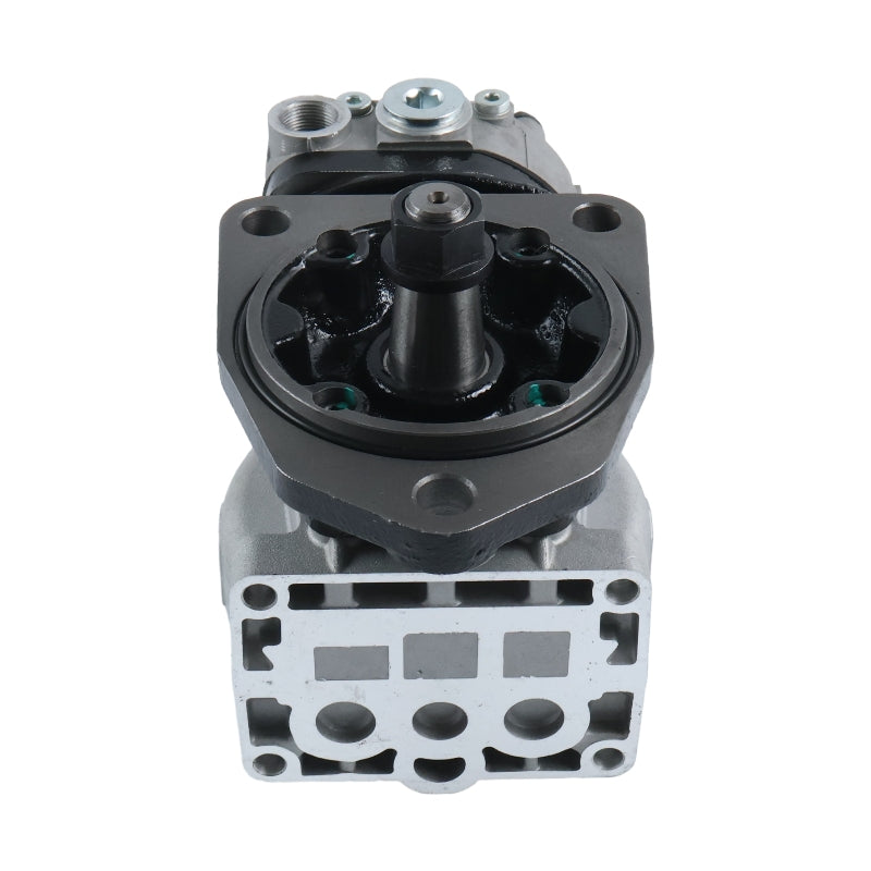 Air Brake Compressor VOE6772239 for Volvo Truck FL6 FS7 5350B A20 A20C A25 A25B A25C A30 A30C A35 A35C A40 Bus B7 B7F B7R