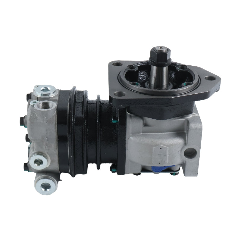 Air Brake Compressor VOE6772239 for Volvo Truck FL6 FS7 5350B A20 A20C A25 A25B A25C A30 A30C A35 A35C A40 Bus B7 B7F B7R