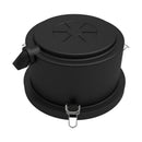Air Cap Sub Assembly TY17704-U2230-71 for Toyota Forklift 62-8FDU15 8FDU20 8FGU30 8FGU32 7FGAU50 7FGCU35 7FGCU45 7FGU30 7FGU32
