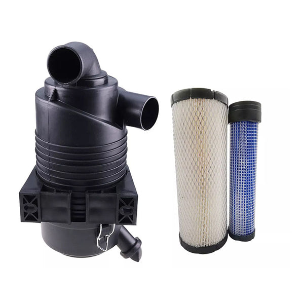 Air Cleaner Assembly TCA12208 AUC18195 for John Deere Mower 1420 1435 1445 1545 1565 6080A 6500A 6700A 7200A