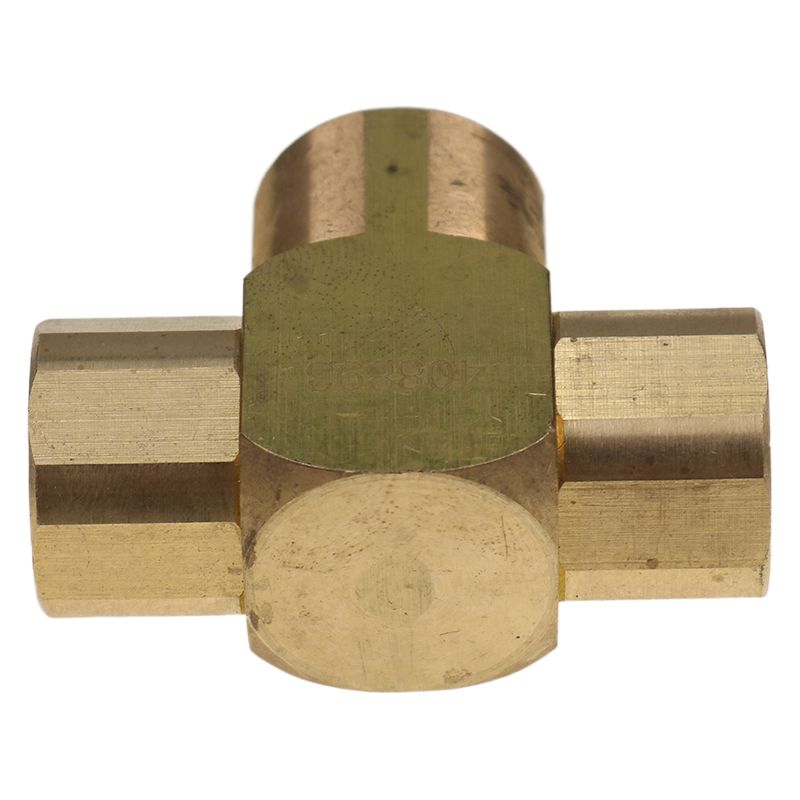 Air Compressor Shuttle Valve 1/4