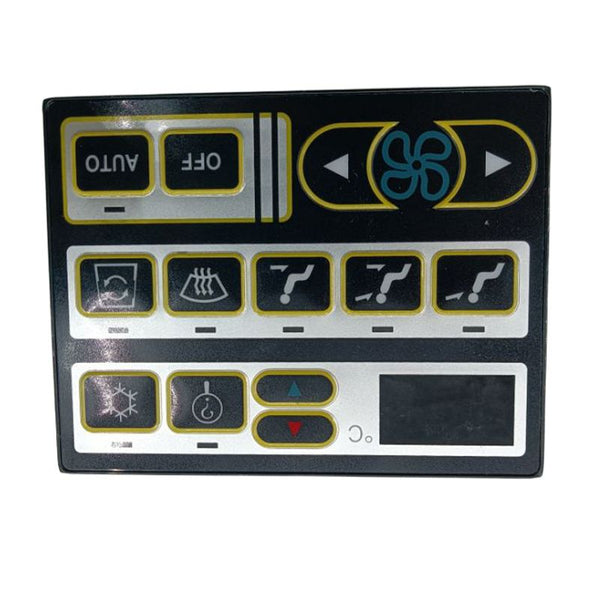 Air Conditioner Controller VOE14530573 for Volvo Excavator EC135B EC160B EC180B EC210B EC240B EC290B EC330B EC360B EC460B EC700B EW145B