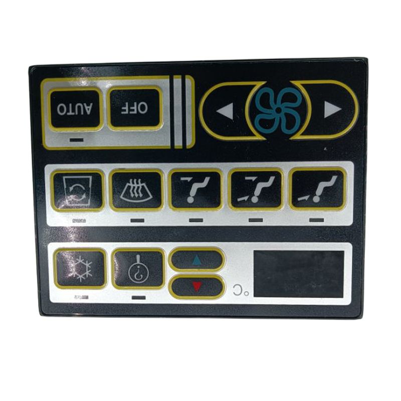 Air Conditioner Controller VOE14530573 for Volvo Excavator EC135B EC160B EC180B EC210B EC240B EC290B EC330B EC360B EC460B EC700B EW145B