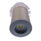 Air Filter 15222-11220 for Kubota Engine D722 DF1005 Lawn Mower F2000 F2100 F2100E F2400