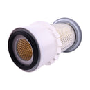 Air Filter 17808-23800-71 for Toyota Engine 4Y 2J 1Z Forklift 5FD 5FG 5FD10 5FD18 5FD23 5FD30 5FDCU20 02-5FDU20 02-5FG30 40-5FG10 42-5FG14 5FG23 5FG28