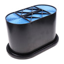 Air Filter 333/D2696 333/D8248 P951850 16237820 for JCB Telehandler 531-70 535-95 535-125 540-140 Loader 3CX 4CX 5CX 225 330