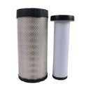 Air Filter Kit - Replaces Fleetguard AF25960 AF25961