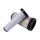 Air Filter Kit - Replaces Fleetguard AF25960 AF25961