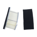Air Filter Kit 11013-2132 11013-2133 for Kawasaki Engine FE120D FE120G FE170D Toro Mower 1000 1600