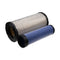 Air Filter Kit 600-185-2510 600-185-2520 for Komatsu Engine S4D102E Excavator PC160LC-7 PW160-7 Loader WA150-5 WA200PZ-6
