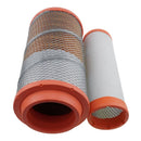 Air Filter Kit 87344135 87344136 for New Holland Tractor TS90 TS100 TS110 TS120 TS6000 TS6020 TS6030 TS6040
