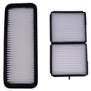 Air Filter Kit T1855-71600 K7711-88380 for Kubota Utility Vehicle RTV1100CR RTV1100CR9 RTV1100CRX RTV1100CW