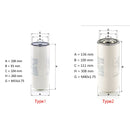 Air Oil Separator 2116010155 for Fusheng FS Curtis Screw Air Compressor