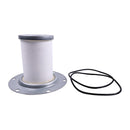 Air Oil Separator 2901-1963-00 for Atlas Copco Air Compressor GA11PLUS GA15PLUS GA18PLUS GA18VSD GA22PLUS GA26PLUS GA26VSD GA30 GA30PLUS