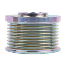 Alternator Pulley 3925852 3918275 for Cummins Engine 4B3.9 6B5.9 6C8.3 B6.7 QSB3.9 QSB6.7 QSL9 QSB4.5 ISL9