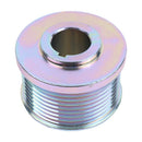 Alternator Pulley 3925852 3918275 for Cummins Engine 4B3.9 6B5.9 6C8.3 B6.7 QSB3.9 QSB6.7 QSL9 QSB4.5 ISL9