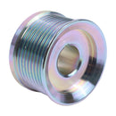 Alternator Pulley 3925852 3918275 for Cummins Engine 4B3.9 6B5.9 6C8.3 B6.7 QSB3.9 QSB6.7 QSL9 QSB4.5 ISL9