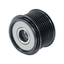 Alternator Pulley AL161112 AL157595 for John Deere Engine 4045 6068 Tractor 6R250 6R230 6R210 6R175 6R155 6R140 6R130 6M175 6M155 6M130 6M110 6J2104 6J2054