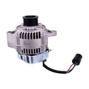 Alternator RE500227 SE501836 for John Deere Engine 13.5L 6135 6135SFM75 6135HFG75 8.1L 6081