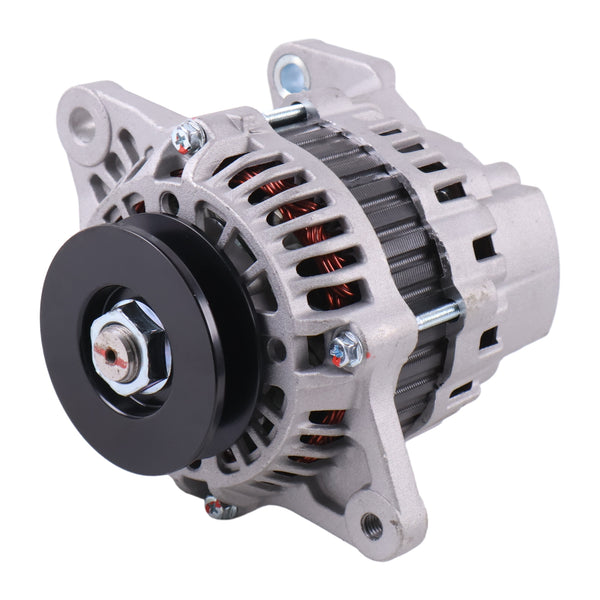 Alternator 1361853 for Mazda Engine FE XA HA DB Hyster Forklift H18XM-9 H20XM-9 H2.50XM H3.00XM H45XM H50XM H55XM H60XM H65XM