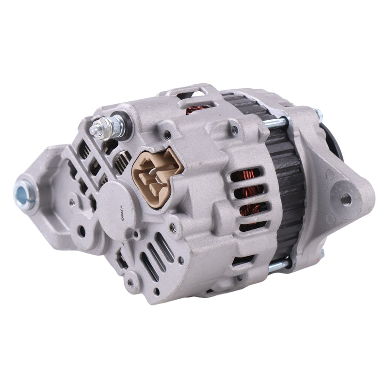 Alternator 1361853 for Mazda Engine FE XA HA DB Hyster Forklift H18XM-9 H20XM-9 H2.50XM H3.00XM H45XM H50XM H55XM H60XM H65XM