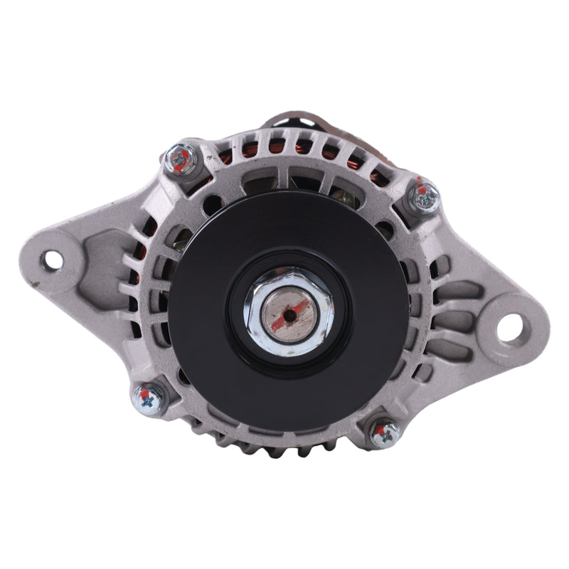 Alternator 1361853 for Mazda Engine FE XA HA DB Hyster Forklift H18XM-9 H20XM-9 H2.50XM H3.00XM H45XM H50XM H55XM H60XM H65XM