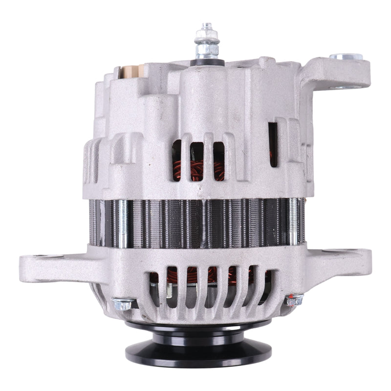 Alternator 1361853 for Mazda Engine FE XA HA DB Hyster Forklift H18XM-9 H20XM-9 H2.50XM H3.00XM H45XM H50XM H55XM H60XM H65XM
