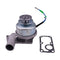 Alternator 15372-64010 for Kubota Engine D650 Tractor B5100D-P B6100D-P B6100HST-D B7100D-P B7100HST-E