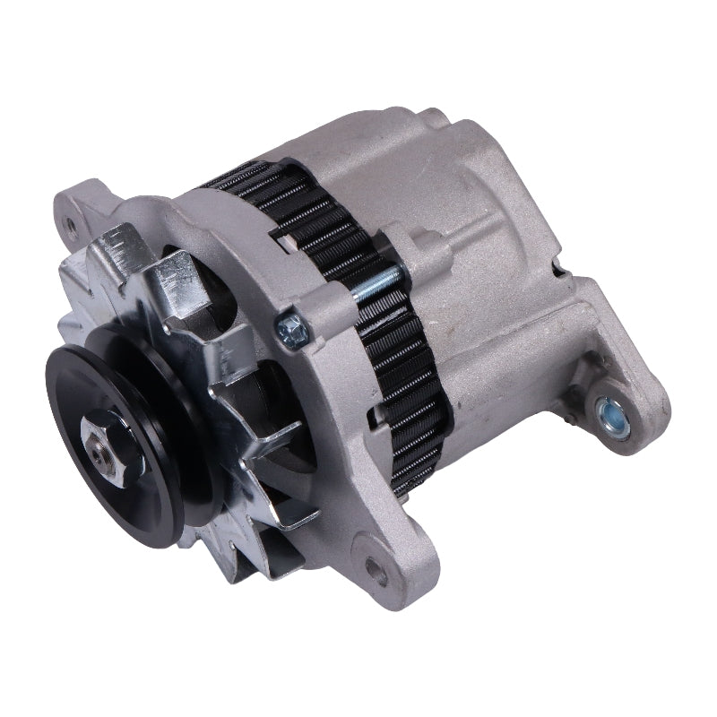 Alternator 23100-B9810 for Nissan Engine A15 H20 Z24 TB42 P40 Forklift H01 H02 F03 AH01A10V PH02A25V BF03A35U BGF03H45U PH01A18V PH02A23PV CRGH02F30S