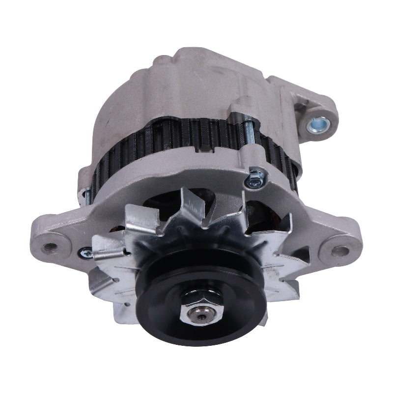Alternator 23100-B9810 for Nissan Engine A15 H20 Z24 TB42 P40 Forklift H01 H02 F03 AH01A10V PH02A25V BF03A35U BGF03H45U PH01A18V PH02A23PV CRGH02F30S