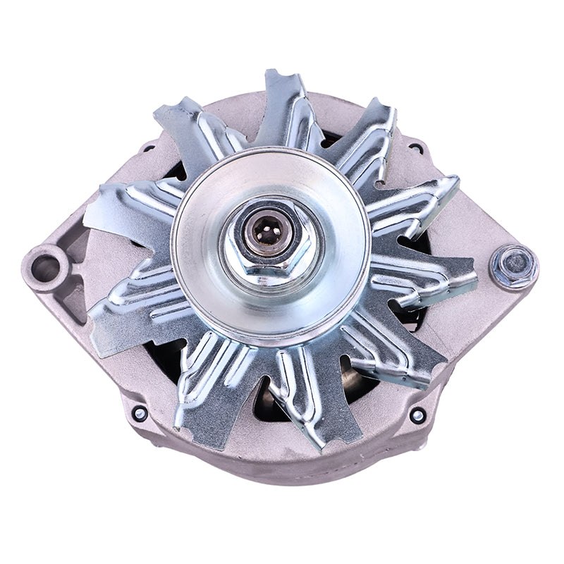 Alternator 2334014 for Continental Waukesha Engine Clark Forklift C300-30 300-Y40 C500-100 C500-30 C500-H40 C500-Y160 CH60 CH80 GCS17 GCS20 GCX50 GPS17 GPX30