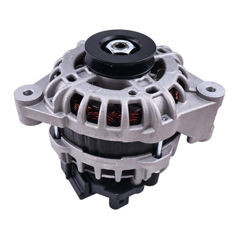 Alternator 3023365 for Polaris Brutus HD MRZR Ranger Crew Diesel 2015-2021