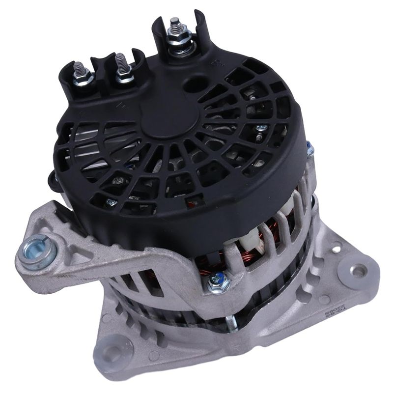 Alternator 490-0056 for Caterpillar CAT Engine C1.7 C2.2 XQ35 Compactor CC2.6 CB2.7 CB2.9 CB2.5 Loader 226D 232D3 239D 249D 249D3