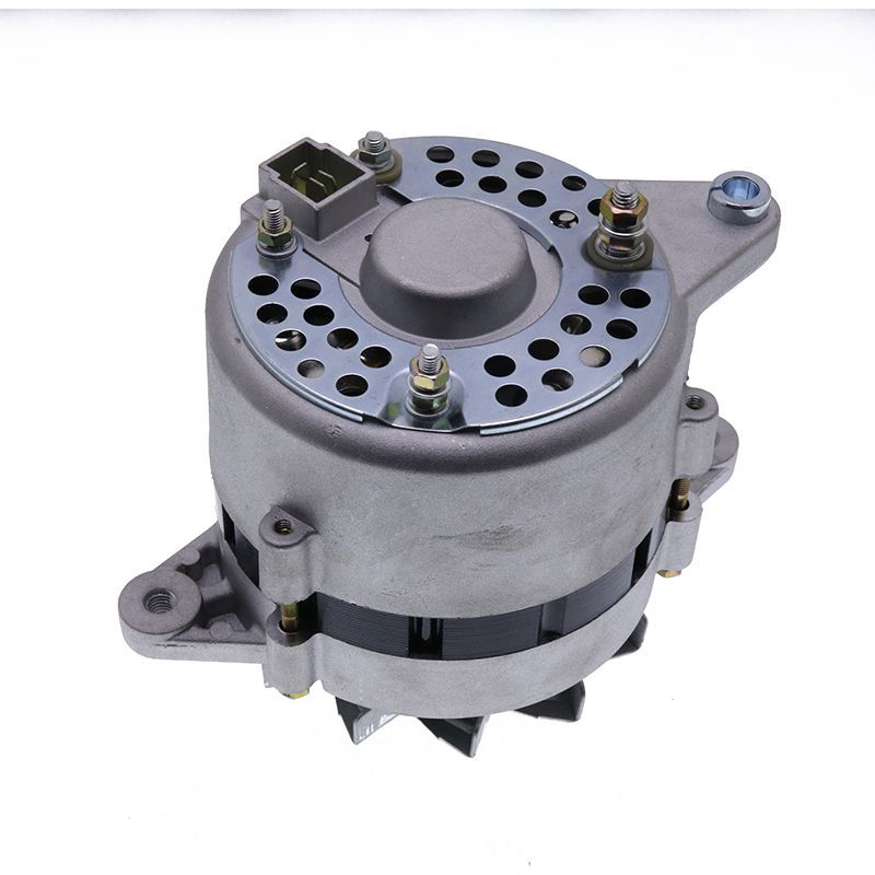 Alternator SBA185046180 12124 for New Holland Ford Tractor 1210 1310 1510 1710 CL25 CL35 CL45 CL55 CL65