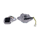 Alternator with Regulator AM877557 MIA881692 for John Deere Utility Tractor 4010 4100 4110 4115