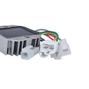 Alternator with Regulator AM877557 MIA881692 for John Deere Utility Tractor 4010 4100 4110 4115